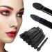 Cyerheart Eyeshadow Applicator - 50 Double-Sided Sponge Brushes for Flawless Makeup Application - Buy Online on GoSupps.com