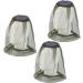 Healifty Mosquito Insect Hat 3pcs Head Net Mosquito Net Mesh Mens Womens Face Net Hiking Outdoor Fishing Camping Net from Insect Bug Bee Fly Fishing Hat - Buy Online on GoSupps.com