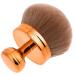 Hfourhnik Makeup Brush for Bronze Blend Self Tan Back Applicator Provides Unblemished Application Without Streaking Brush RoseGold