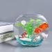 Taicols 4-Piece Floating Aquarium Decoration | Fish Tank Ornaments & Accessories | Unique Divers Ornament for Stunning Aquariums - Buy Online on GoSupps.com