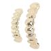 Shop Hip Hop Braces & Stylish Teeth Set - Perfect for Halloween Parties & Fashion Shows | International Shipping - Buy Online on GoSupps.com