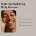 hims High Tide Hydrating Daily Cleanser for Men with Hyaluronic Acid, Squalane, and Green Tea Extract - Lemongrass Field Scent - Buy Online on GoSupps.com