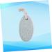 minkissy Scraper Tool Foot Scrubber Remover for scrubbing feet Pumice Sponge Hard Skin Remover Foot Scrub Stone Foot Dead Skin Remover Heels Pumice exfoliator Stone Natural Pedicure Stone - Buy Online on GoSupps.com