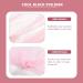 DOITOOL 100Pcs Pink Disposable Bouffant Caps - Nonwoven Hair Net Hat for Medical Labs, Nurses, Tattoo Artists & Hospitals - Buy Online on GoSupps.com