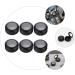 Balacoo 6pcs Makeup Powder Empty Eyeshadow Boxs Empty Eyeshadow Case Packing Box Travel Eye Shadow - Buy Online on GoSupps.com