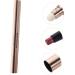 MUSISALY Eye Shadow Pencil Glitter Eyeshadow Crayon Pencil Glitter Eyeshadow Pencil Eyeshadow Stick Plastic 1 count (Pack of 1) Picture 2 - Buy Online on GoSupps.com