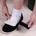 LEEWEE Diabetic Shoes for Women and Men with Swollen Feet - Wide Width Orthopedic Walking Shoes to Alleviate Pressure on Bunions and Edema - Brown, Size 43 - Buy Online on GoSupps.com