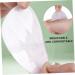 Hemoton Forefoot Half Size Pads - Non-Skid High Heel Insoles Comfortable Adhesive Cushions for Shoes | 3 Pairs Velvet Stickers for Girls - Buy Online on GoSupps.com