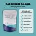Moleqlar CAAKG Powder - Vegan Premium Calcium Alpha-Ketoglutarate - 1000 mg per Dose - 100g for 100 Days - Laboratory Tested in Germany - International Shipping - Buy Online on GoSupps.com