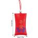 Sachet de sel Spirituel pour l'argent sel Spirituel avec Sac Sac de sel Spirituel Espoir | Chinois Classique et Collier Bouddhiste pour Espoir et Protection S curit : - Buy Online on GoSupps.com