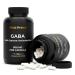VITAL PRIME GABA 120 Capsules 500MG Per Capsule (Gamma-Aminobutyric Acid) 4 Month Supply | GABA Capsules Reduce Stress & Anxiety & Improve Sleep Quality