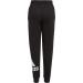 adidas Boys' Essential Fleece Joggers - Black | Elastic Waistband | Size 5 - Buy Online on GoSupps.com