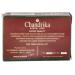 Chandrika Sandal Soap Bar - Coconut Oil and Sandalwood - Men & Women - Cleansing & Moisturizing - Face, Bath, Body Wash - Vegan Soap - 2.64 Oz (6 Pack) - Buy Online on GoSupps.com