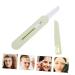 Professional Eyebrow Trimmer Set - Stainless Steel Blades & Travel-Friendly Brow Scissors for Perfect Shaping | Women's Eyebrow Razor - Buy Online on GoSupps.com