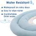 Blue Cat Cone Recovery Collar for Small, Medium, Large Dogs & Cats | Waterproof & Comfortable Anti-Bite Cone After Surgery | Lick & Wound Healing Protection - Buy Online on GoSupps.com
