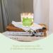 Sage & Palo Santo Energy Cleansing Candle - 14-oz. Glass Holder | 100% Natural Soy Wax & Essential Oils | Smudging, Aromatherapy, Meditation | Housewarming Gift - Buy Online on GoSupps.com