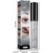 Diamond Glitter Mascara Topper Waterproof Long Lasting Curling Shiny Diamond Eyelash for Women Concert Makeup Thickening Lengthening (2pcs) - Buy Online on GoSupps.com