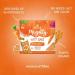 Piccolo Organic Oaty Bars Carrot & Orange 1 Year+ Toddler Snack - 120g - Buy Online on GoSupps.com