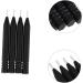 Duct Cleaning Tools Set - Headphone & Hearing Amplifier Maintenance Kit | Metal Black | 4pcs - Buy Online on GoSupps.com
