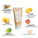 Nabia Plant-based Vitamin C Face Wash - Gentle & Revitalizing Cleanser 5.07 Fl Oz - Buy Online on GoSupps.com