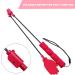 Poteau de flirt pour chiens jouet interactif de b ton de flirt pour animaux de compagnie bauette extensible quipement de flirt multifonctionnel pour animaux de compagnie fournitures pour animau - Buy Online on GoSupps.com