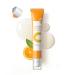 AKARY Dual Vitamin C Eye Cream Hydrating Under Eyes Cream for Dark Circles and Puffiness with Triple-Roller Massage Ball Reduce Bags Wrinkles and Fine Lines Eye Bags Treatment for Men/Women