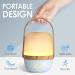 Rechargeable cordless essential oil diffuser - Portable, wireless aromatherapy with warm light, ultrasonic cool mist technology - Blue 100ml - Buy Online on GoSupps.com
