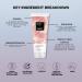 IGK Color Depositing Mask - Strawberry Milkshake (Soft Rose Gold) | Vegan & Cruelty-Free - Buy Online on GoSupps.com