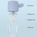 Contact Lenses Cleaner & Cleaning Container | Manual Rotation & Care Solution | Soft & Hard Lens Disposal - Buy Now! - Buy Online on GoSupps.com