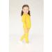 20 Colours Ribbed Pyjama for Boys and Girls | Unisex Baby & Adult Loungewear | Mustard Pyjamas 1-2 Years - Buy Online on GoSupps.com