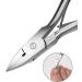 Heavy Duty Toenail Clipper- Nail Scissors for Thick Ingrown Nails Nippers Cuticle Remover Scissors Cutters- Stainless Steel Chiropody Tools for Large & False Nails. - Buy Online on GoSupps.com