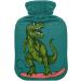 Buy Naanle T-Rex Transparent Hot Water Bottle 2L Large Bed Warmer for Pain Relief & Therapy | Dinosaur Design - Buy Online on GoSupps.com