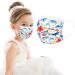 NcQifei 50pcs Kids Disposable 3-Layer Cartoon Face Masks - Breathable & Colorful Mouth-Nose Protection for Boys & Girls - Buy Online on GoSupps.com