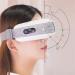 LBYLYH Graphic Eye Protection - Air Pressure & Vibration Hot Compress Eye Massage Device for Fatigue Relief | 42 C Temperature Technology - Buy Online on GoSupps.com
