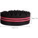 Andux Zone Hair Sponge Afro Braid Style 2 Pieces Hair Sponge Brush for Twists Coils JFHM-01 (Red) - Buy Online on GoSupps.com