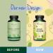 Ginkgo Biloba & Panax Ginseng Capsules | 12000mg Ginkgo & 2000mg Korean Red Ginseng Extracts | Lab-Tested, Additive-Free | 120 Capsules (4 Months Supply) | Vegan-Friendly - Buy Online on GoSupps.com