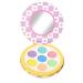 Starry Eyed Smile 7-Color Eyeshadow Palette with Mirror - iscream Collection - Buy Online on GoSupps.com