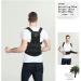 Posture Corrector for Men and Women X-5Xl Back Brace Provides Pain Relief for Neck Back Shoulders Adjustable Breathable Posture Support Back Support (Size : 4XL) (Large) (XXX) - Buy Online on GoSupps.com