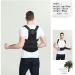 for Men and Women X-5XL Back Brace Provides Pain Relief for Neck Back Shoulders Adjustable Breathable Posture Support Back Support - Buy Online on GoSupps.com
