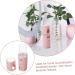 Healeved Abs Portable Face Steamer Steamer Face Pink Facial Mister Face Steamer for Facial - Buy Online on GoSupps.com