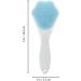 FRCOLOR Face Washing Brush Female Facial Brush 15.3x5.2cm - Buy Online on GoSupps.com