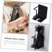 Minkissy Self-Adhesive Razor Holder & Shower Hooks Steel Shaving Organizer for Razors & Shavers Fast Shipping Worldwide - Buy Online on GoSupps.com