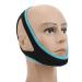CPAP Chin Strap Chin Strap for Snoring Anti Snoring Chin Strap for CPAP Users Effective Snore Relief Adjustable Snore Relief Device Sleep Aid That  Helps You Breath Right(4)