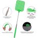 Olakin Extendable Fly Swatter - Insect & Mosquito Catcher for Effective Pest Control (Green) - Shop Internationally! - Buy Online on GoSupps.com