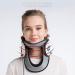SPUZZO Cervical Spine Stretching Corrector 360 Comfort Airbag for Pain Relief & Decompression Home Use - Buy Online on GoSupps.com