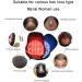 Casque De Croissance des Cheveux - Casque De Th rapie Lumi re Rouge pour La Repousse des Cheveux Et La Perte De Cheveux pour Les Hommes Et Les Femmes avec 48 Lampes - Rechargeable - Buy Online on GoSupps.com