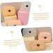 Housoutil 6 Pcs Eye Practice Skin Eyeshadow Practical Training Eye Skin Eyebrow Makeup Board Practice Tools 6.5x4.9cm x3pcs As Shownx3pcs - Buy Online on GoSupps.com