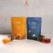 Vayu Indian Masala Chai (100% Assam Chai) Loose Leaf Pouch of 180 grams - Buy Online on GoSupps.com