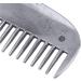 Heavy Duty Metal Curry Comb Brush Horse Mane Tail Body Hairy Curry Cleaning Tool - Buy Online on GoSupps.com