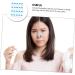 Homsfou 20 Pack Nose Bubble Stop Clips - Comfortable Nasal Clip Plug & Nose Clamp Tool for Enhanced Breathing | International Shipping Available - Buy Online on GoSupps.com